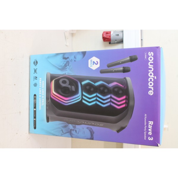 SALE OUT. Anker Soundcore Rave 3 ...