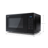 Sharp | Microwave Oven with Grill | YC-MG252AE-B | Free standing | 25 L | 900 W | Grill | Black