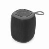 Gembird SPK-BT-LED-03-BK portable Bluetooth speaker with RGB LED Light Black 5W