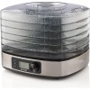 Gorenje | Food Dryer | FDK500DE | Power 380 W | Number of trays 5 | Temperature control | Integrated timer | Stainless steel