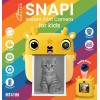 Digital kids’ camera with thermal printer SNAPI MT4108