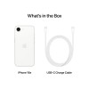 Apple iPhone 16e 128GB White