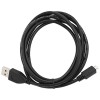 CABLE USB2 TO MICRO-USB 1M/CCP-MUSB2-AMBM-1M GEMBIRD