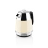 ETA | Storio Kettle | ETA918690040 | Standard | 2150 W | 1.7 L | Stainless steel | 360° rotational base | Beige