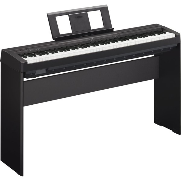 Yamaha P-45B - digital piano 88 ...