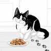 Purina Felix Sensations Mix Turkey, Mackerel, Lamb, Herring - Wet Cat Food - 12x85 g
