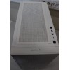 SALE OUT. Deepcool CH560 Digital MID TOWER CASE, White | Deepcool | MID TOWER CASE | CH560 Digital | Side window | White | Mid-Tower | UNPACKED, DAMAGED FRONT PANEL DOS COVER | Power supply included No | ATX PS2