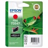 Epson Ultra Chrome Hi-Gloss | T0547 | Ink | Red