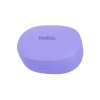 Belkin SoundForm Bolt Headset Wireless In-ear Calls/Music/Sport/Everyday Bluetooth Lavender