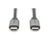 Digitus | DB-300220-010-S | USB-C to USB-C