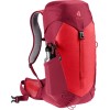 Plecak turystyczny Deuter AC Lite 24, cherry/masala