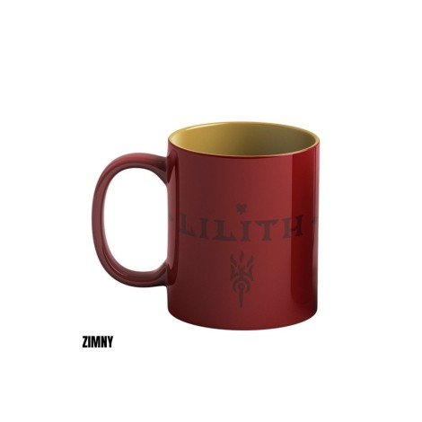 Kubek termoaktywny Good Loot: Diablo IV - Lilith's Blood