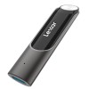 Lexar | USB Flash Drive | JumpDrive P30 | 128 GB | USB 3.2 Gen 1 | Black