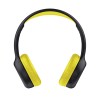 HEADPHONES WRL NOUNA KIDS/BLACK 25405 TRUST