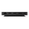 Lenovo | USB-C Dual Display Travel Dock with Adapter | 40B90100EU | Ethernet LAN (RJ-45) ports 1 | DisplayPorts quantity 1 | USB 3.0 (3.1 Gen 1) ports quantity 1 x USB-A 10 Gbps, 2 x USB-C 10 Gbps | HDMI ports quantity 1 | 65 W | Warranty 36 month(s)