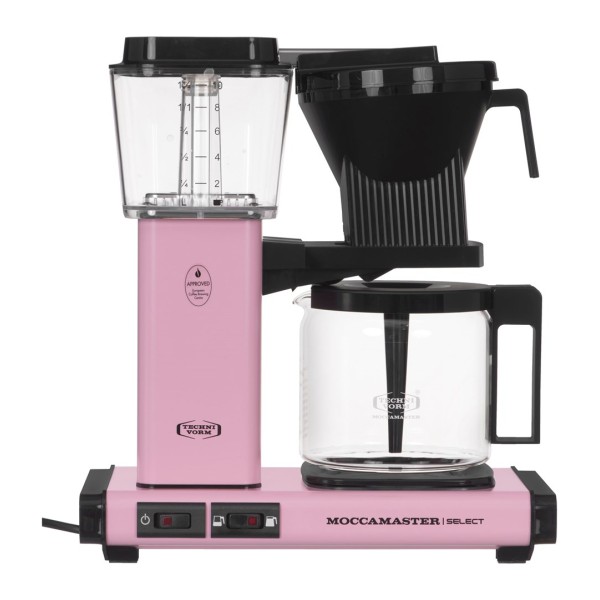 Moccamaster KBG 741 Select Semi-auto Drip ...