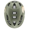 Kask rowerowy dziecięcy UVEX Kid 2 CC 46-52 cm, sage green