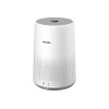 Philips | Air Purifier | AC0819/10 | Suitable for rooms up to 48 m² | White