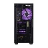 Actina 5901443414551 PC AMD Ryzen™ 7 9800X3D 32 GB DDR5-SDRAM 2 TB SSD NVIDIA GeForce RTX 5070 Midi Tower Black