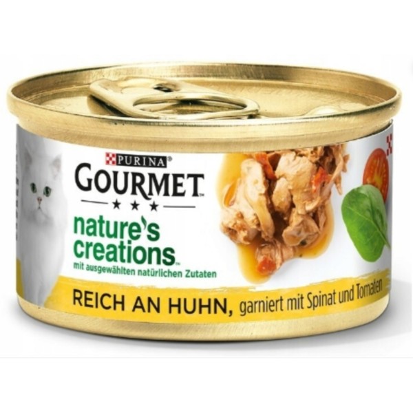 GOURMET Gourmet Nature's Creation - wet ...