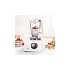 Bosch MultiTalent 8 food processor 1100 W 3.9 L Translucent, White Built-in scales