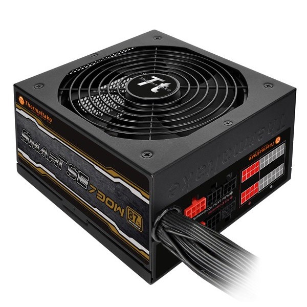 Thermaltake SPS-730M power supply unit 730 ...