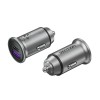 MOBILE CHARGER CAR 30W USB/2P GRAY FFFH0 VENTION