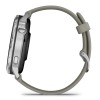 SMARTWATCH VENU 4 45MM/SIL/GREY 010-03014-01 GARMIN