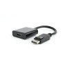 Cablexpert DisplayPort to HDMI adapter cable, Black | Cablexpert