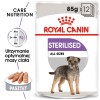Royal Canin CCN Sterilised Loaf - wet food for adult dogs - 12x85g
