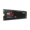 Samsung | 990 PRO | 1000 GB | SSD form factor M.2 2280 | Solid-state drive interface PCIe Gen4x4 | Read speed 7450 MB/s | Write speed 6900 MB/s