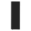 LG GBV3200DEP fridge-freezer Freestanding 387 L D Black