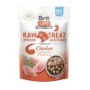 BRIT Care Raw Treat Indoor&Antistress Chicken  - cat treats - 40g