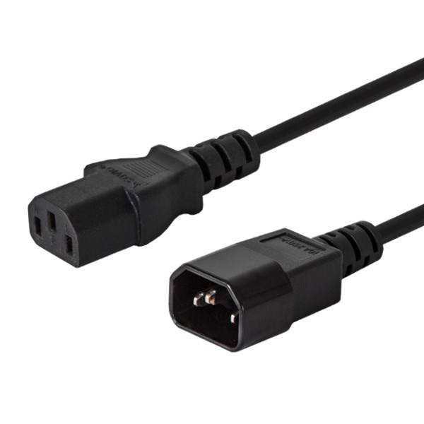 Savio CL-99 power cable Black 1.2 ...