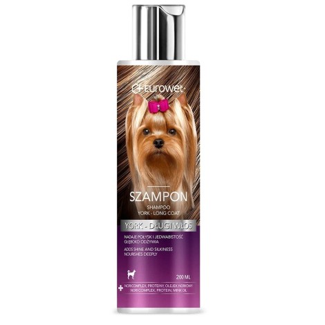 EUROWET York - shampoo for dogs - 200ml