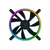 Razer | Kunai Chroma RGB 140mm LED | PWM Performance Fan - 3 Pack | Hydraulic​