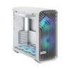 Fractal Design | Torrent | RGB White TG clear tint | Power supply included No | ATX