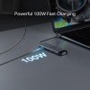 Hub TP-LINK UH9120C 3xUSB-A 3.0, 1xUSB-C 3.0, 1xUSB-C PD, HDMI 4K, RJ45 GE, SD, microSD