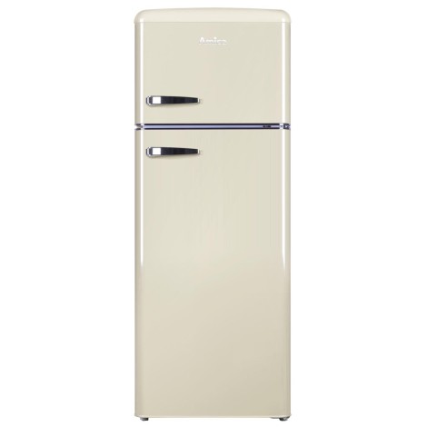 Amica KGC15635B Fridge-freezer Freestanding Beige