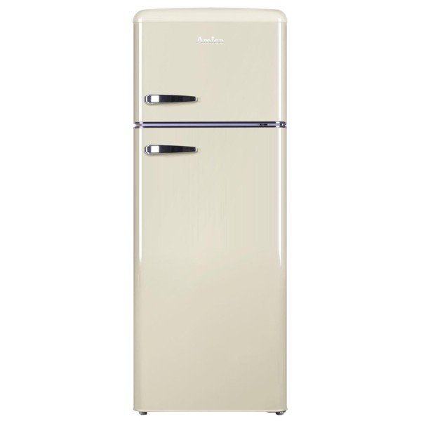 Amica KGC15635B Fridge-freezer Freestanding Beige