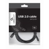 CABLE USB-C TO USB2 1.8M/CCP-USB2-AMCM-6 GEMBIRD