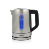 Tristar Kettle | WK-1344 | Electric | 2200 W | 1.7 L | Stainless steel | 360° rotational base | Silver