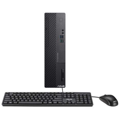 ASUS ExpertCenter D5 SFF D500SE-513500252X i5-13500 16GB DDR4 SSD512 Intel UHD Graphics 770 W11Pro Black 3Y