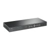 Switch|TP-LINK|TL-SG1218MPE|Desktop/pedestal|Rack|16x10Base-T / 100Base-TX / 1000Base-T|PoE+ ports 16|192 Watts|TL-SG1218MPE