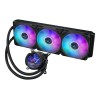 ASUS ROG STRIX LC III 360 ARGB Processor All-in-one liquid cooler 12 cm Black