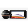 Deeper | Smart Fishfinder Sonar Pro, Wifi for iOS, Android | Li-Polymer, 3.7V | Sonar | 65 mm diameter mm | Deeper Smart Sonar PRO | 100 g | Wireless | Black