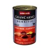 animonda GranCarno 4017721824118 dogs moist food Chicken, Liver Adult 400 g