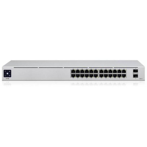 UBIQUITI USW-Pro-24-POE Switch 24Port