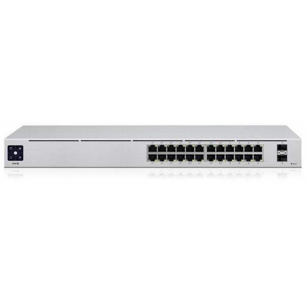 UBIQUITI USW-Pro-24-POE Switch 24Port