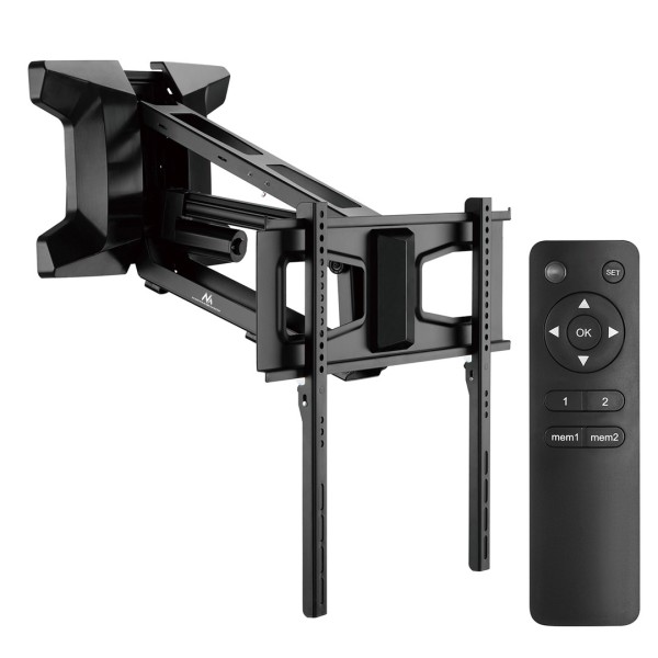 Maclean MC-891 Electric TV Wall Mount ...